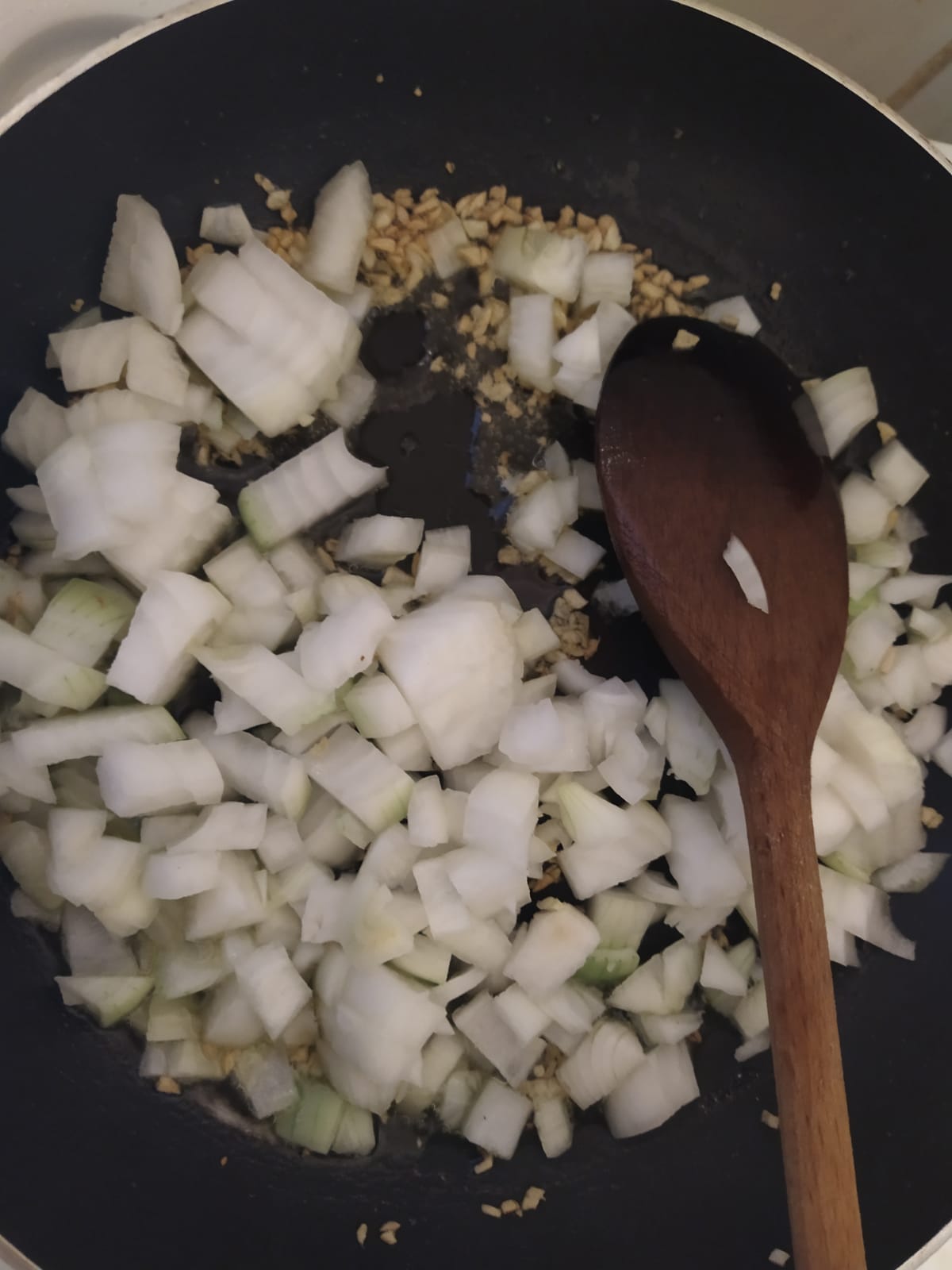 garlic onion cooking 