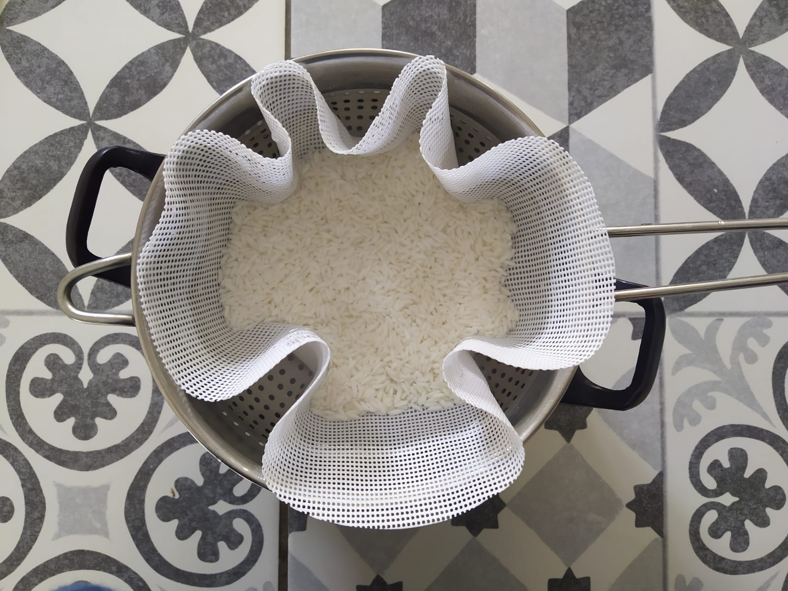  rice wash soak 